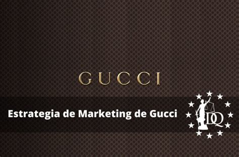 estrategia de gucci|gucci marketing strategy.